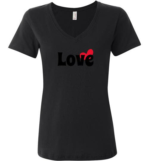 Love - The TeaShirt Co.
