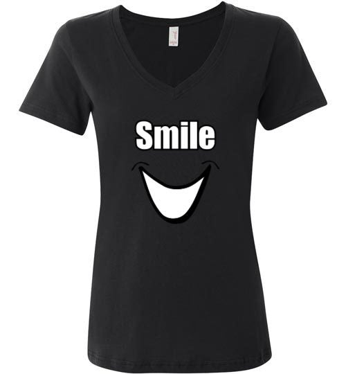 Smile - The TeaShirt Co.