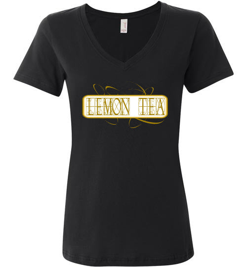 Just Lemon Tea - The TeaShirt Co. - 3