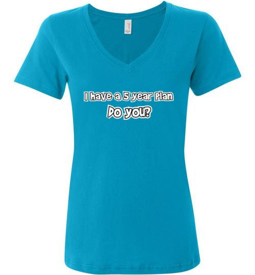 5 Year Plan - The TeaShirt Co.