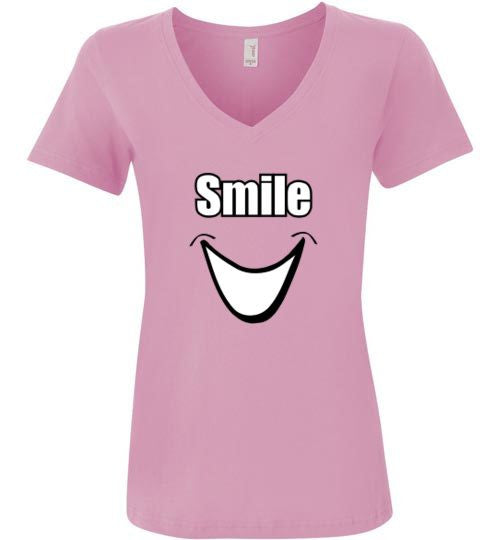 Smile - The TeaShirt Co.
