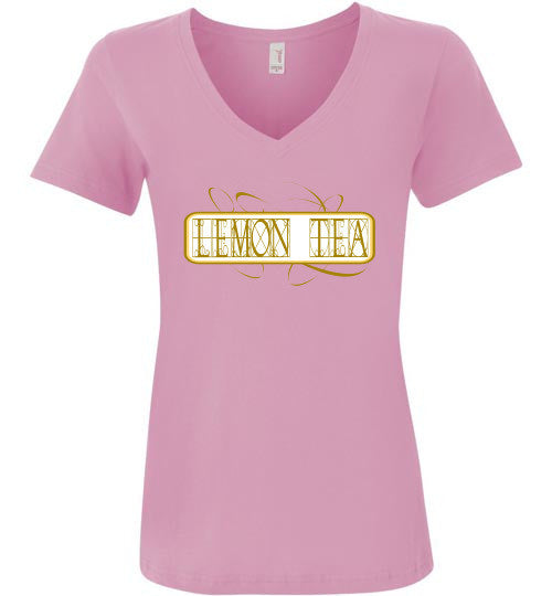 Just Lemon Tea - The TeaShirt Co. - 4