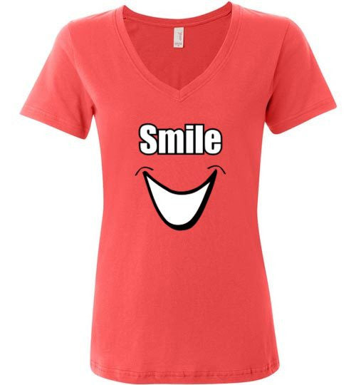 Smile - The TeaShirt Co.