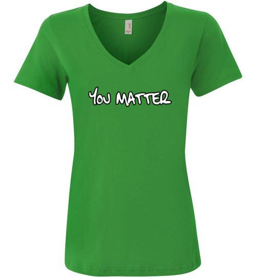 You matter shirt meechonmars hotsell