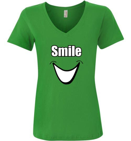Smile - The TeaShirt Co.