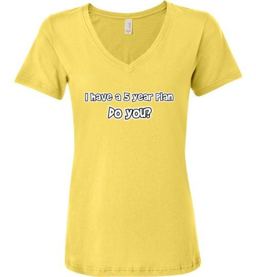 5 Year Plan - The TeaShirt Co. - 6