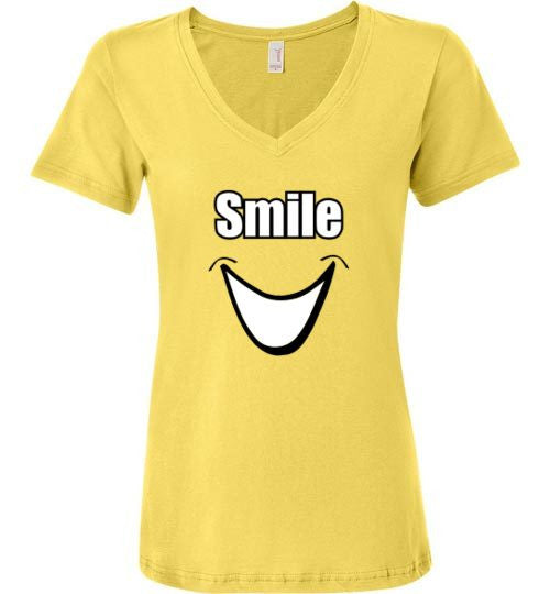 Smile - The TeaShirt Co.