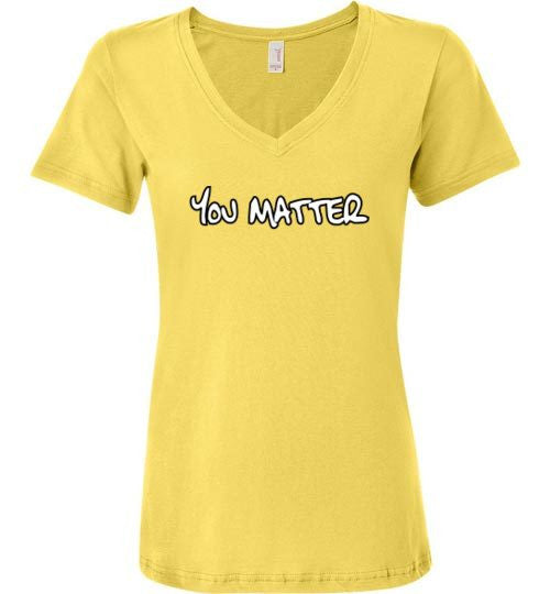 You Matter - The TeaShirt Co.