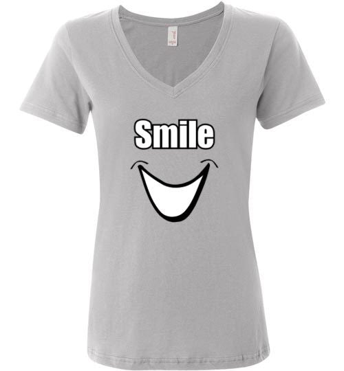 Smile - The TeaShirt Co.