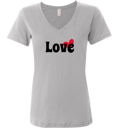 Love - The TeaShirt Co.