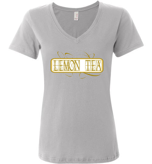 Just Lemon Tea - The TeaShirt Co. - 5