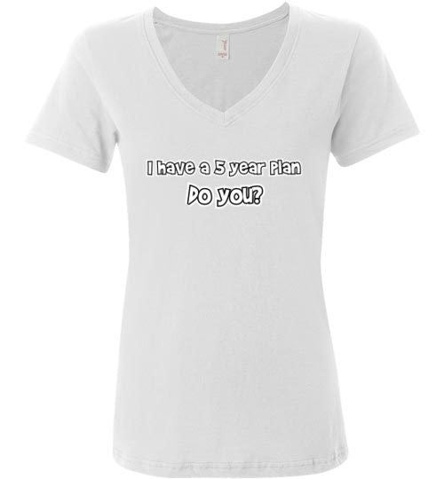 5 Year Plan - The TeaShirt Co.