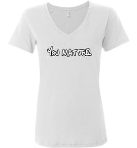 You Matter - The TeaShirt Co.