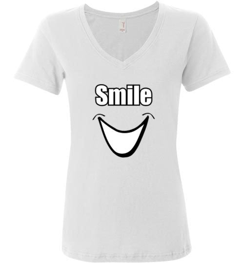 Smile - The TeaShirt Co.
