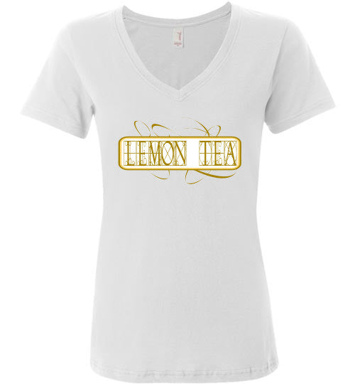 Just Lemon Tea - The TeaShirt Co. - 2