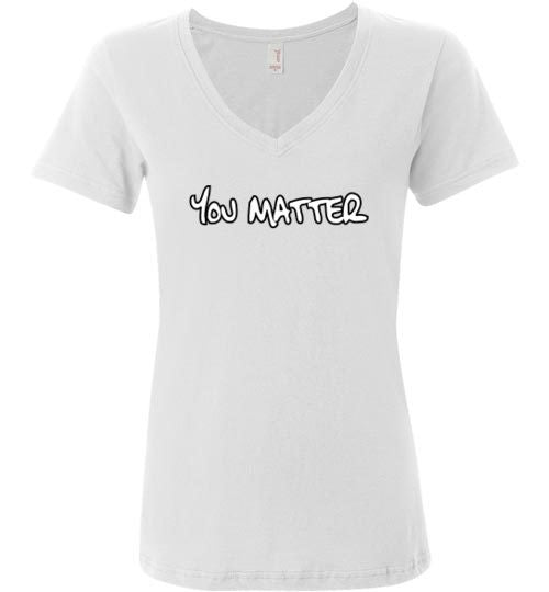 You Matter - The TeaShirt Co.