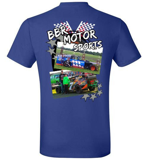 BBR event shirt - The TeaShirt Co. - 4
