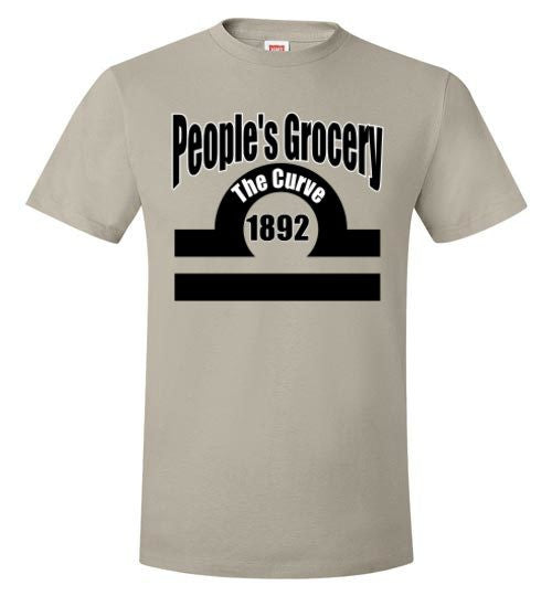 People's Grocery - The TeaShirt Co.