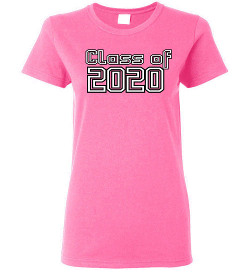 Class of 2020 Multi Ladies