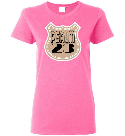 Psalm 23 Ladies