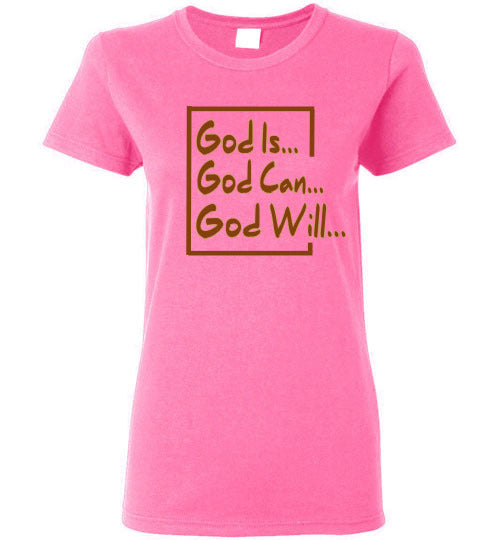 God is (B)