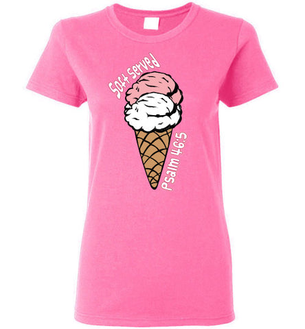 Soft Serve Psalm 46:5