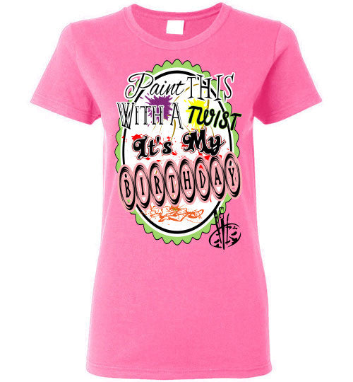 Birthday Shirt