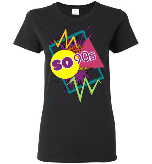 So 90s Ladies T