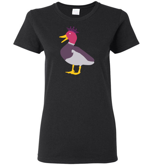 RYR Duck Girl Pink