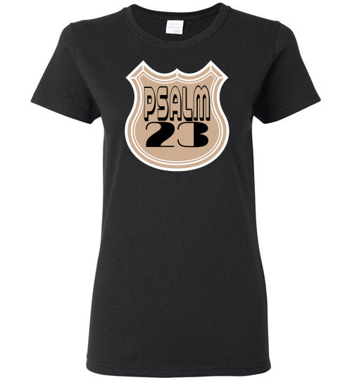 Psalm 23 Ladies