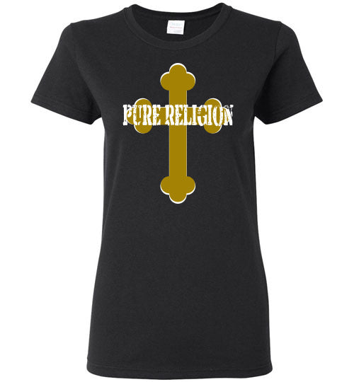 Pure Religion Ladies Cross