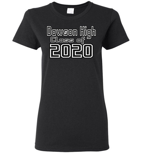 Dawson High 2020