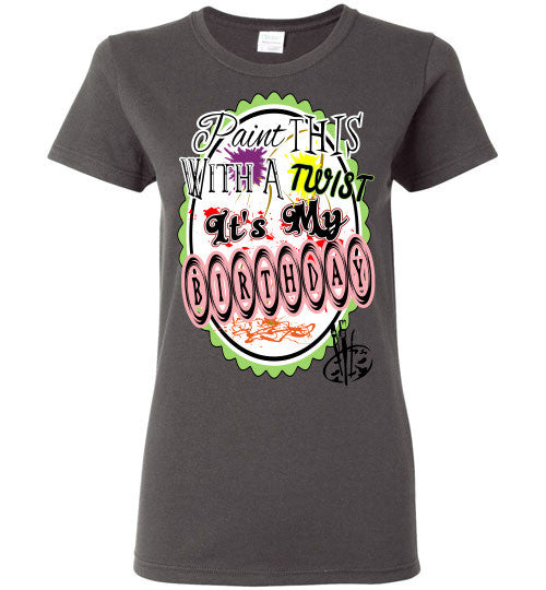 Birthday Shirt