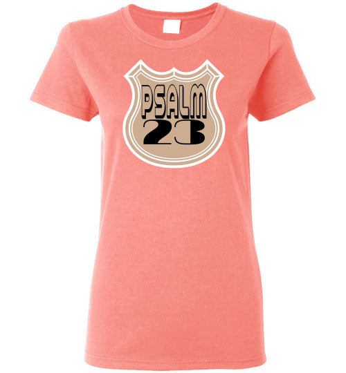 Psalm 23 Ladies