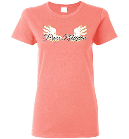 Pure Religion Ladies Tee