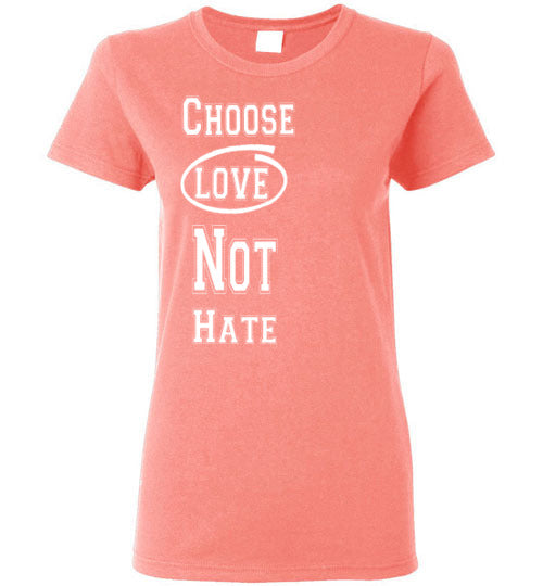 Love Not Hate