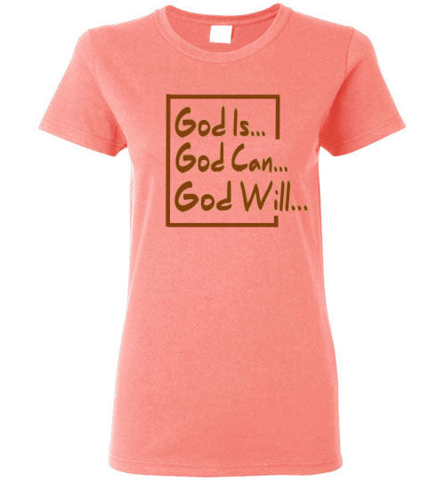 God is (B)