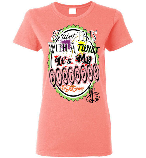 Birthday Shirt