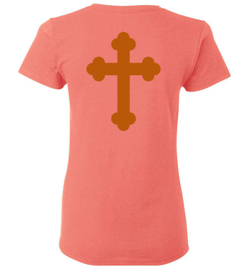 RYR Duck Girl Orange