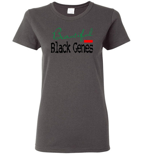 Beautiful Black Genes