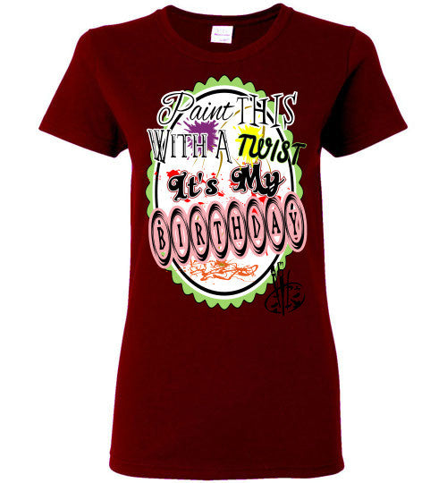 Birthday Shirt