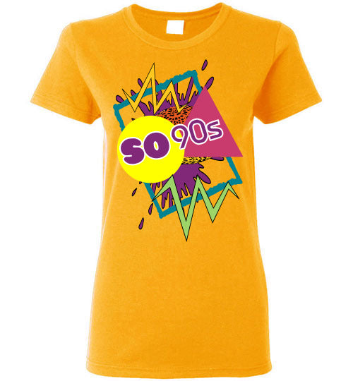 So 90s Ladies T