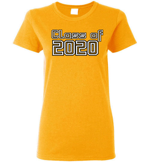 Class of 2020 Multi Ladies
