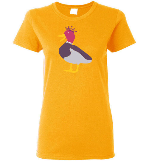 RYR Duck Girl Pink