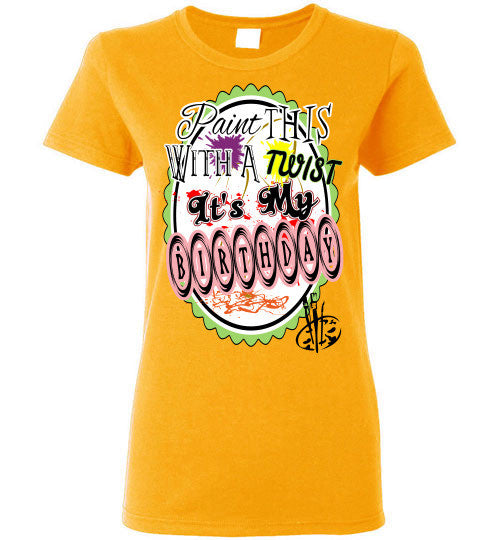Birthday Shirt