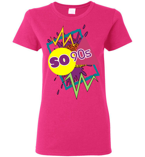 So 90s Ladies T