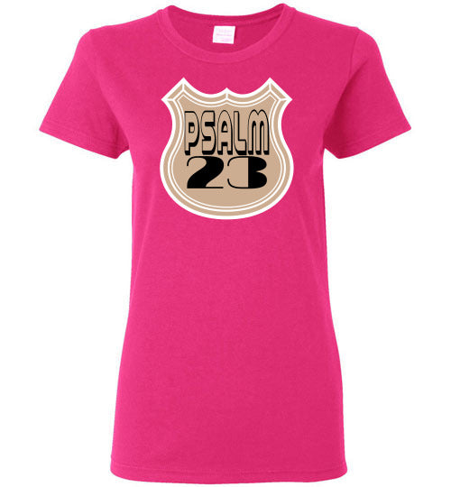 Psalm 23 Ladies