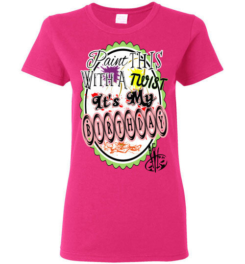 Birthday Shirt
