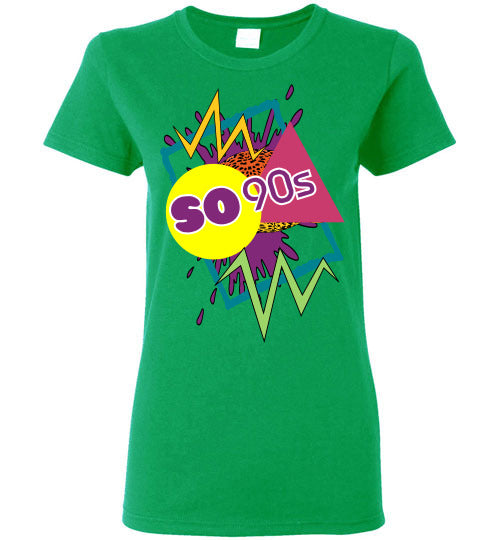 So 90s Ladies T