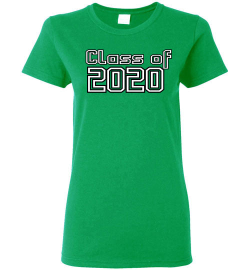 Class of 2020 Multi Ladies
